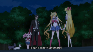 Illustration for article titled Sailor Moon Crystal Has Relapsed Into The Same Old Awfulness